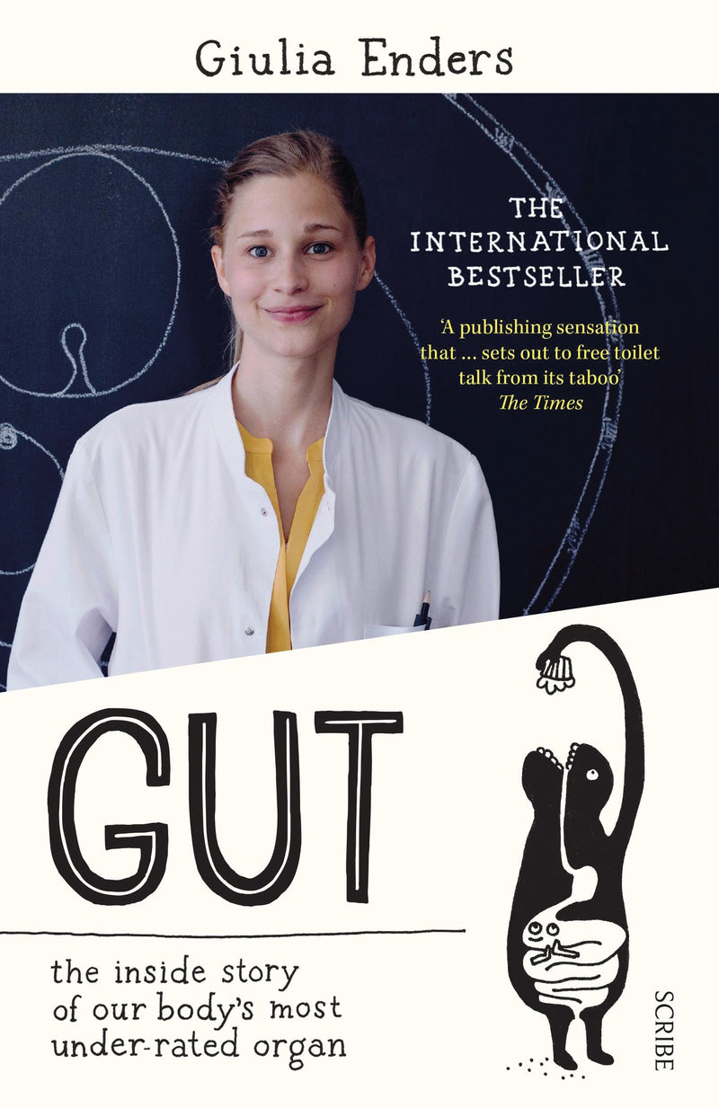 GUT by Giulia Enders