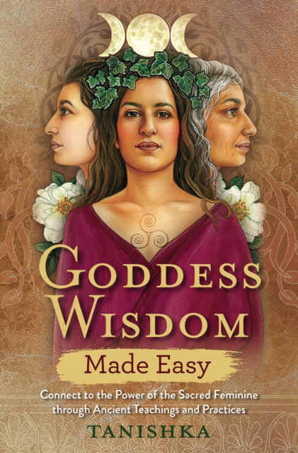 GODDESS WISDOM MADE EASY Tanishka