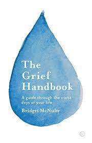 GRIEF HANDBOOK by Bridget McNulty