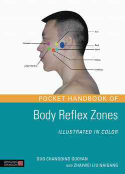 POCKET HANDBOOK OF BODY REFLEX ZONES Guo Changqing Guoyan