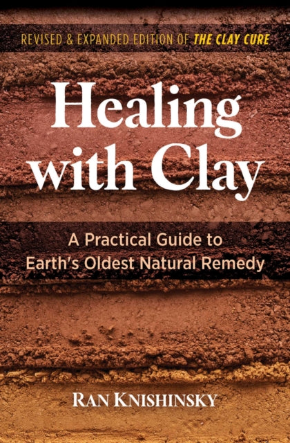 HEALING WITH CLAY by Ran Knishinksy