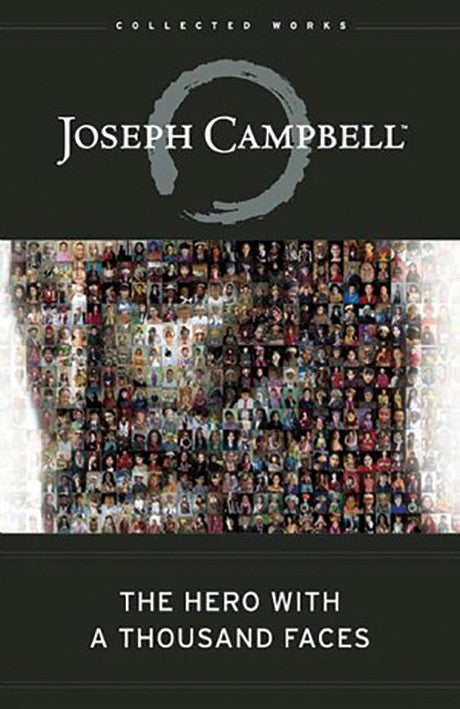 HERO WITH A THOUSAND FACES by Joseph Campbell