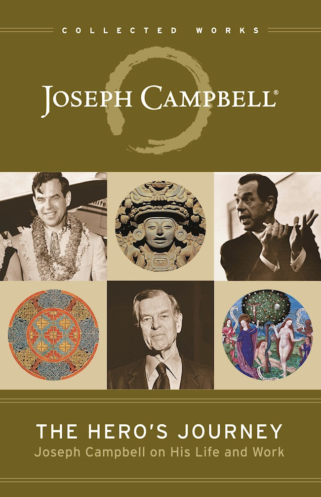 HERO'S JOURNEY by Joseph Campbell