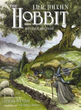 HOBBIT: GRAPHIC NOVEL J R R Tolkien