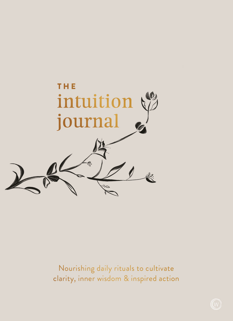 INTUITION JOURNAL by Jo ChunYan