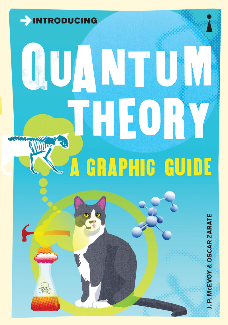 INTRODUCING QUANTUM THEORY by J P McEvoy & Oscar Zarate