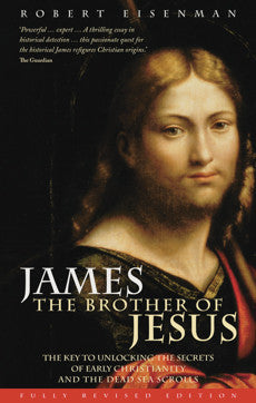 JAMES THE BROTHER OF JESUS Robert Eisenmann