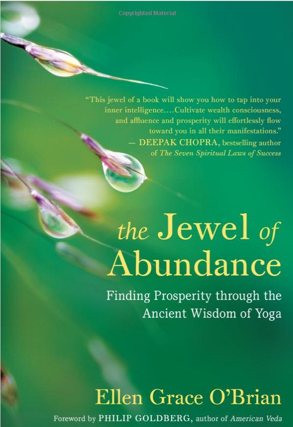 JEWEL OF ABUNDANCE by Ellen Grace O'Brian