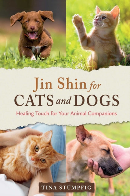 JIN SHIN FOR CATS AND DOGS by Tina Stumpfig