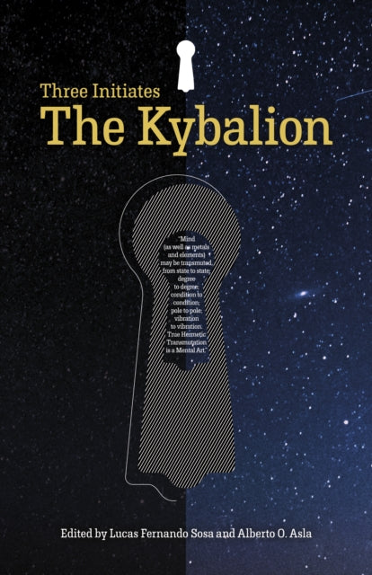 THE KYBALION by Lucas Fernando Sosa