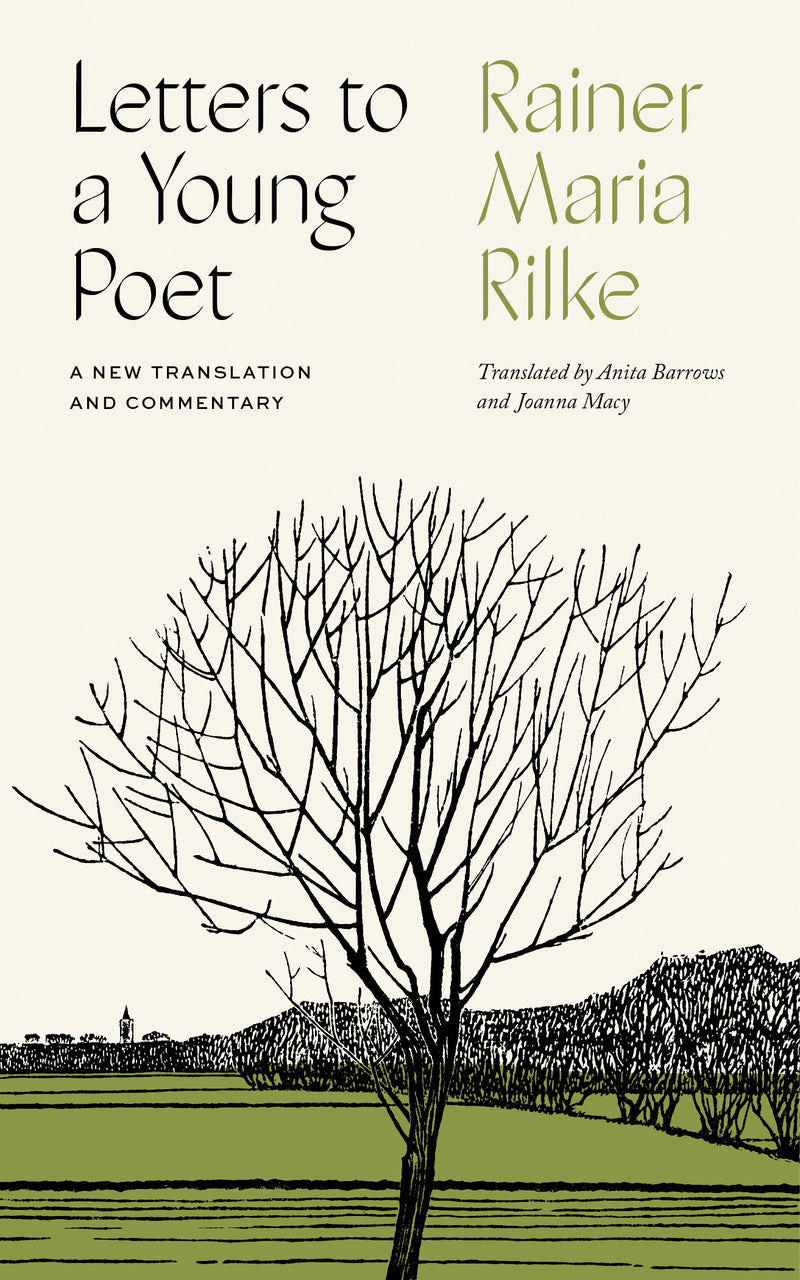 LETTERS TO A YOUNG POET by Rainer Maria Rilke