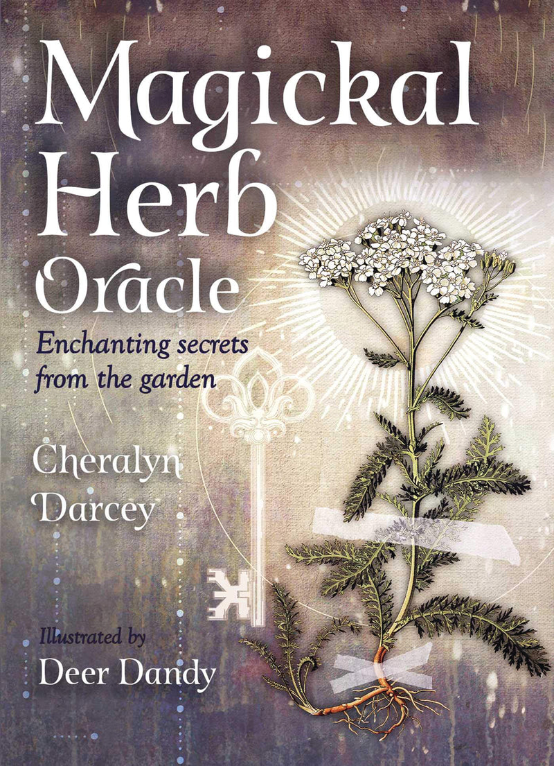 MAGICKAL HERB ORACLE by Cheralyn Darcey