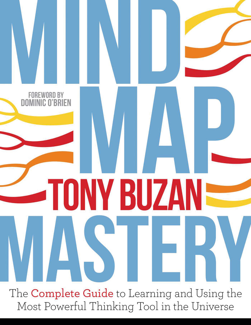 MIND MAP MASTERY by Tony Buzan