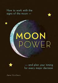 MOONPOWER by Jane Struthers