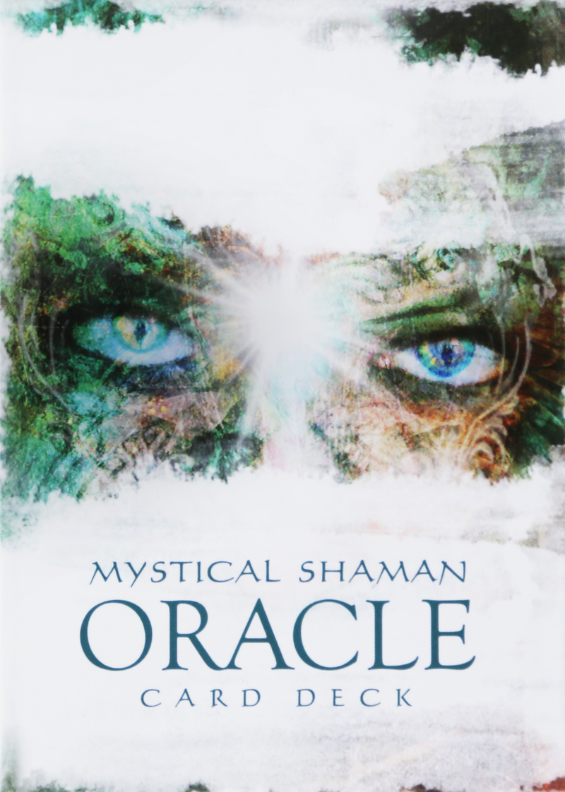 MYSTICAL SHAMAN ORACLE CARDS by Alberto Villoldo et al