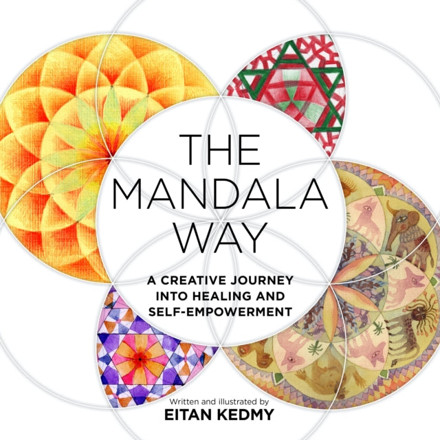 THE MANDALA WAY by Eitan Kedmy