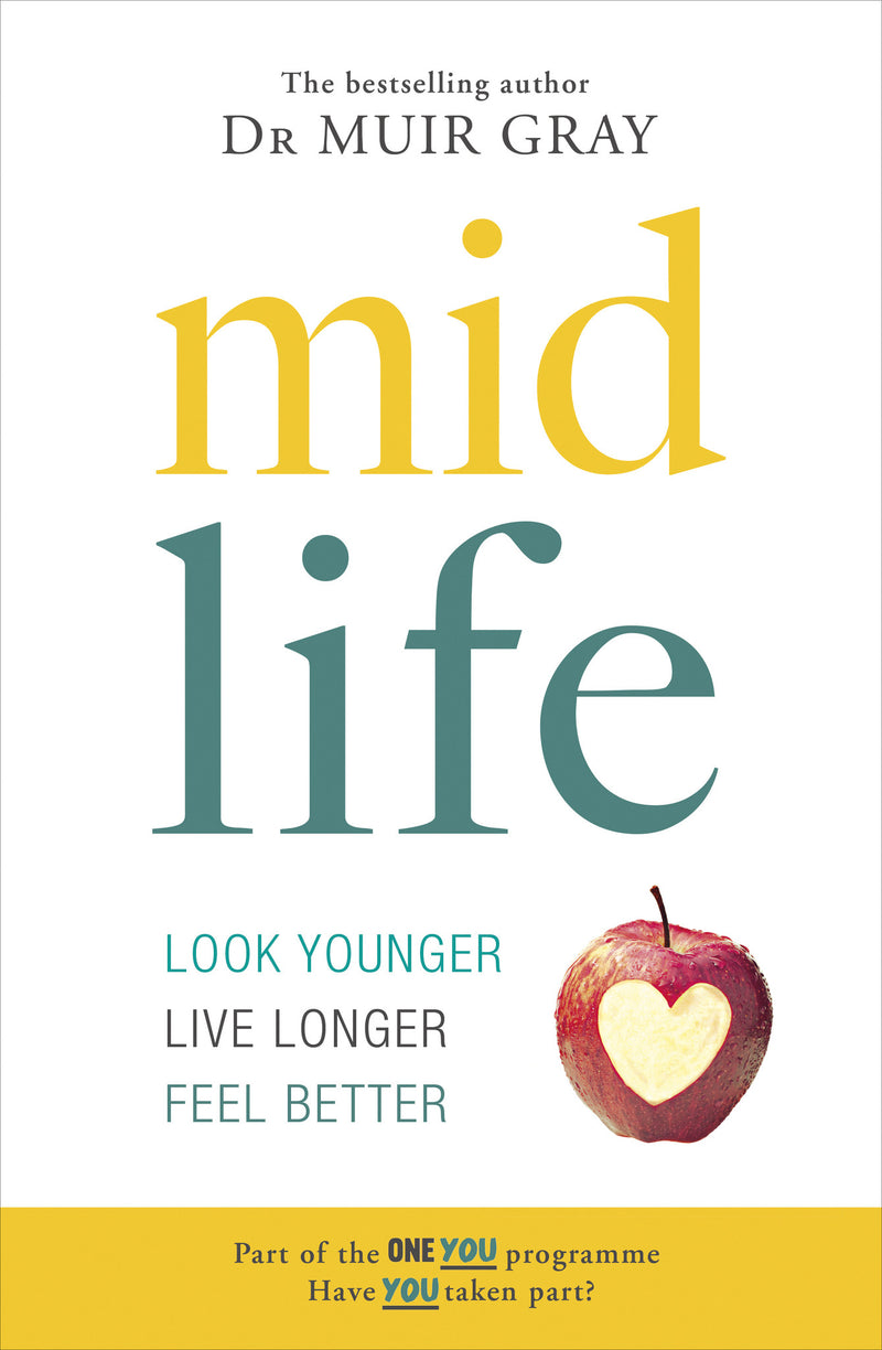 MIDLIFE by Muir Gray