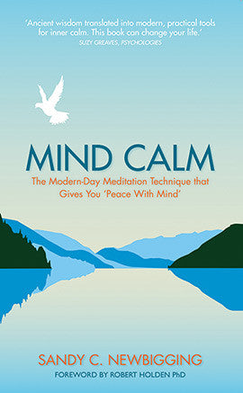 MIND CALM Sandy C. Newbigging