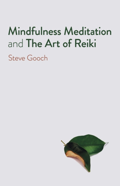 MINDFULNESS MEDITATION AND THE ART OF REIKI by Steve Gooch