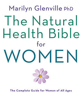 NATURAL HEALTH BIBLE FOR WOMEN Marilyn Glenville