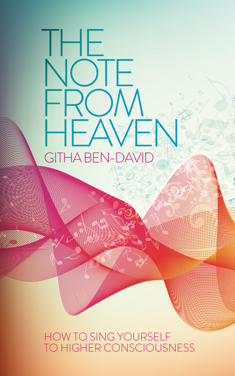 NOTE FROM HEAVEN by Githa Ben-David