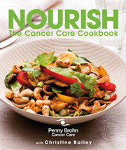 NOURISH THE CANCER CARE COOKBOOK Penny Brohn Cancer Care with Christine Bailey