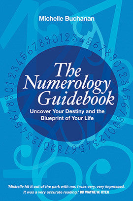 NUMEROLOGY GUIDEBOOK Michelle Buchanan