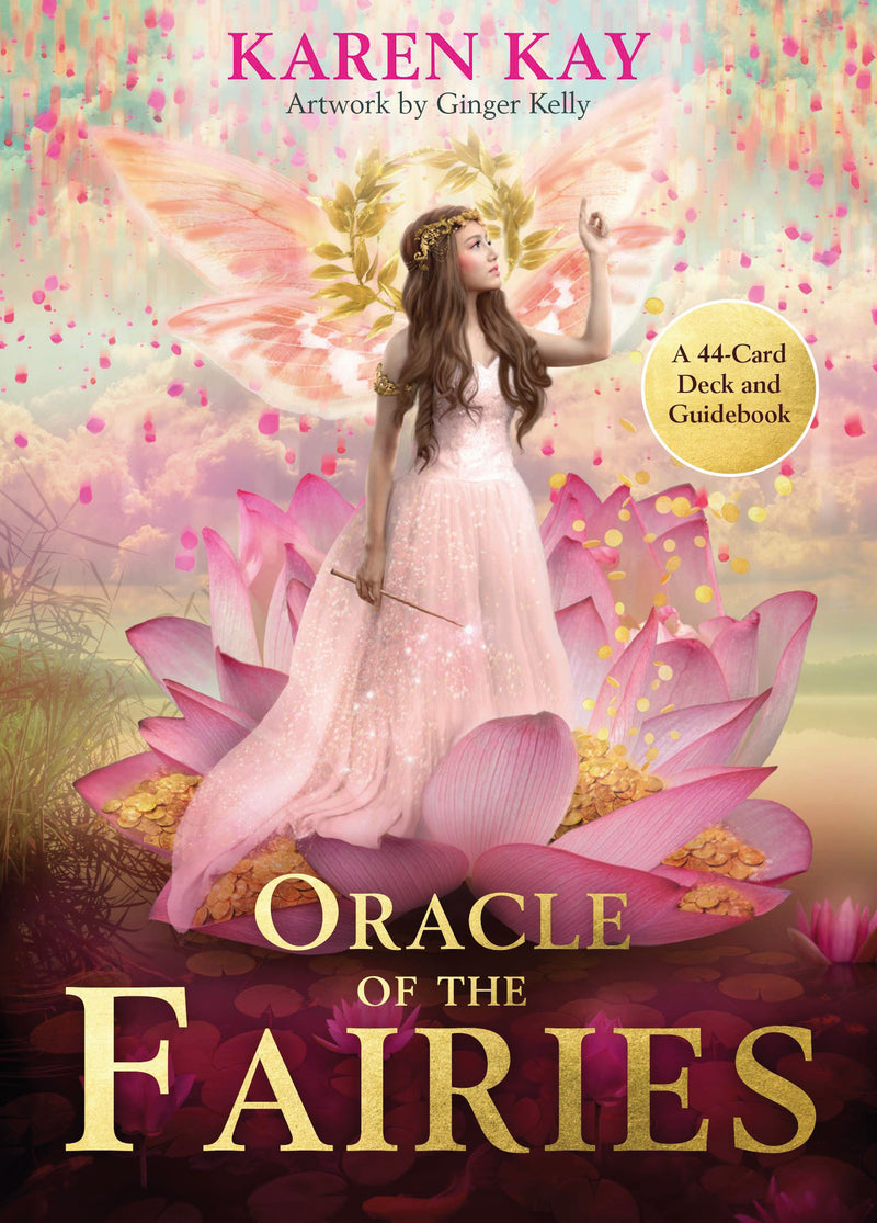 ORACLE OF THE FAIRIES by Karen Kay