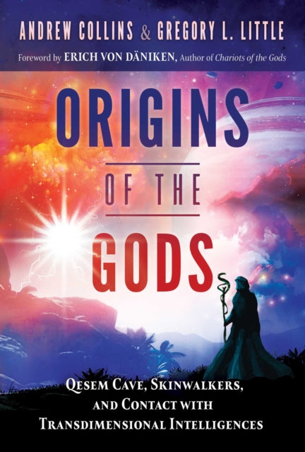 ORIGINS OF THE GODS by Andrew Collins and Gregory L Little