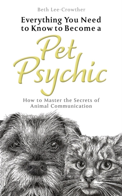 PET PSYCHIC by Beth Lee-Crowther