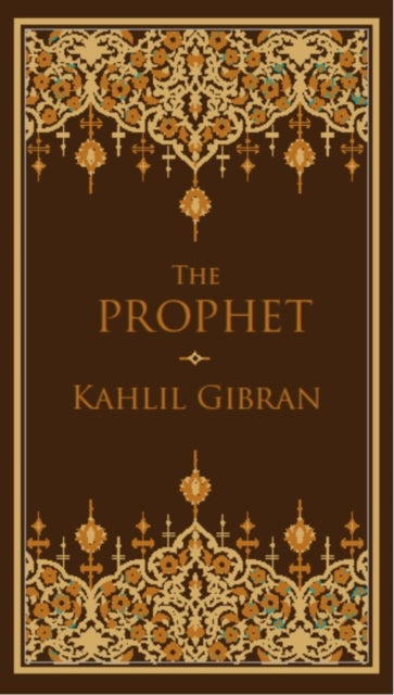 THE PROPHET (New Pocket Edition) by Kahlil Gibran