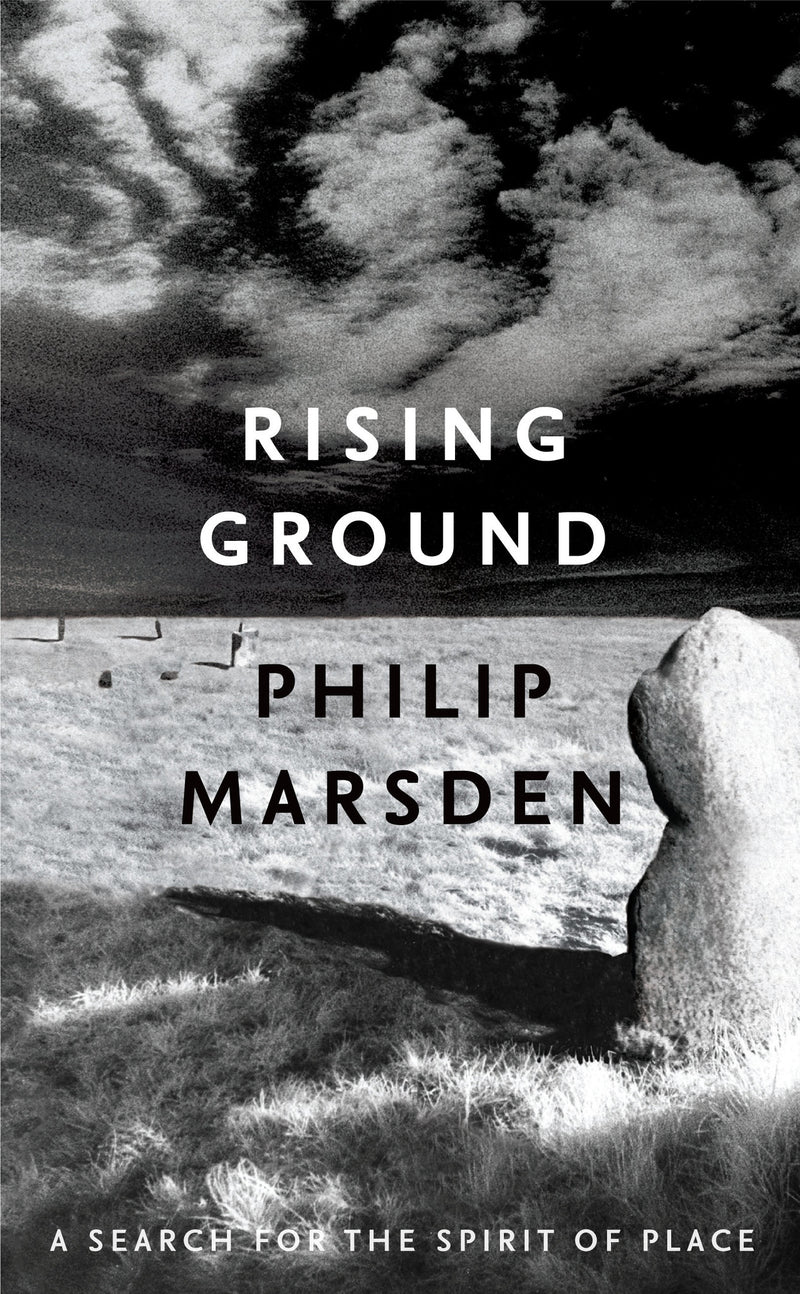 RISING GROUND by Philip Marsden