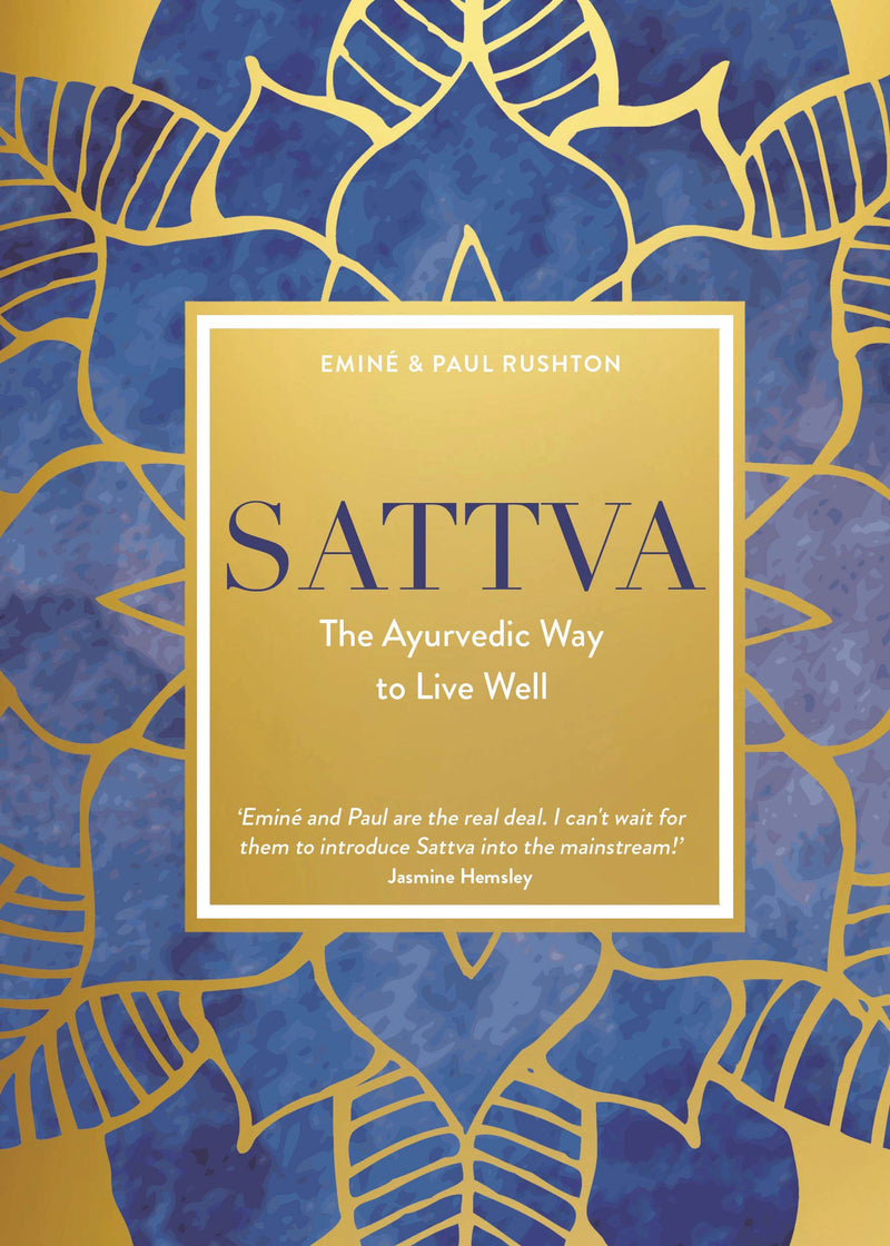 SATTVA by Eminé and Paul Rushton