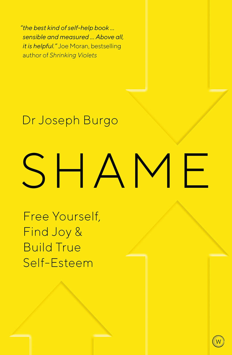 SHAME by Dr Joseph Burgo