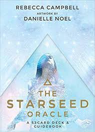 STARSEED ORACLE by Rebecca Campbell