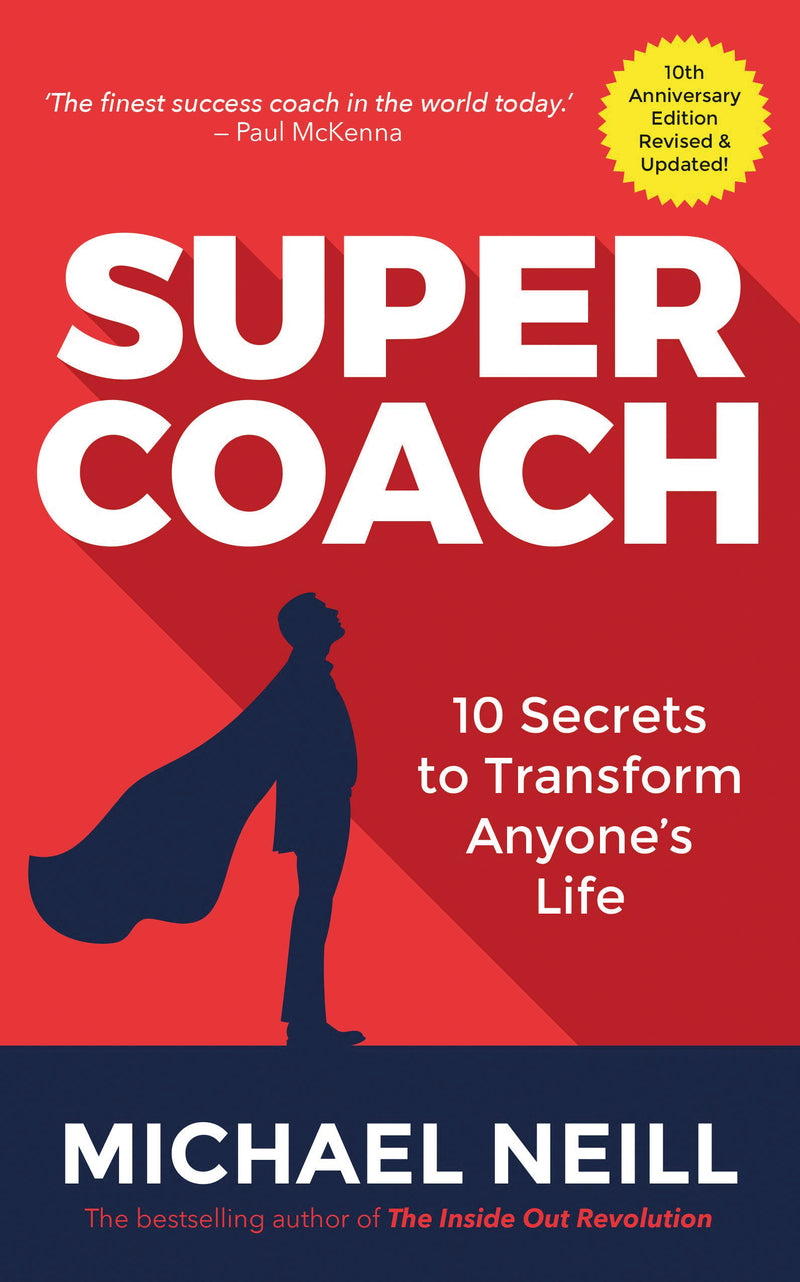 SUPERCOACH by Michael Neill