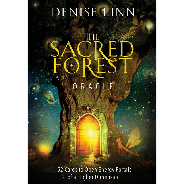 SACRED FOREST ORACLE by Denise Linn