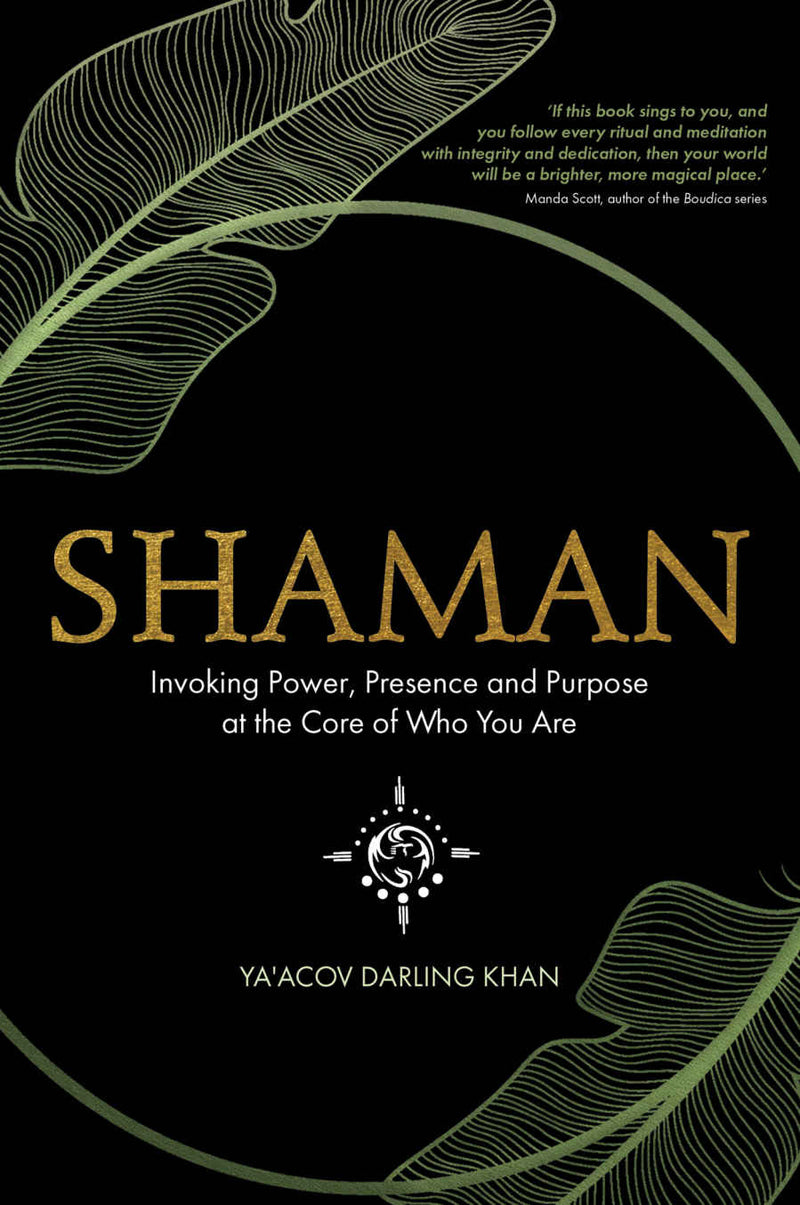 SHAMAN by Ya'Acov Darling Khan