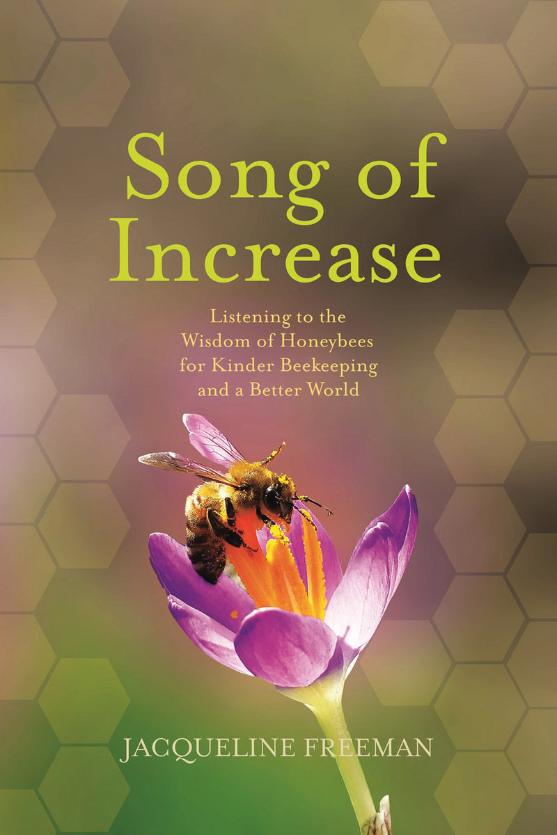 SONG OF INCREASE by Jacqueline Freeman