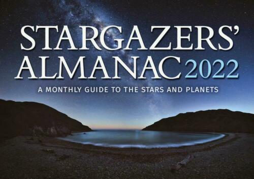 STARGAZERS’ ALMANAC 2023 by Bob Mizon