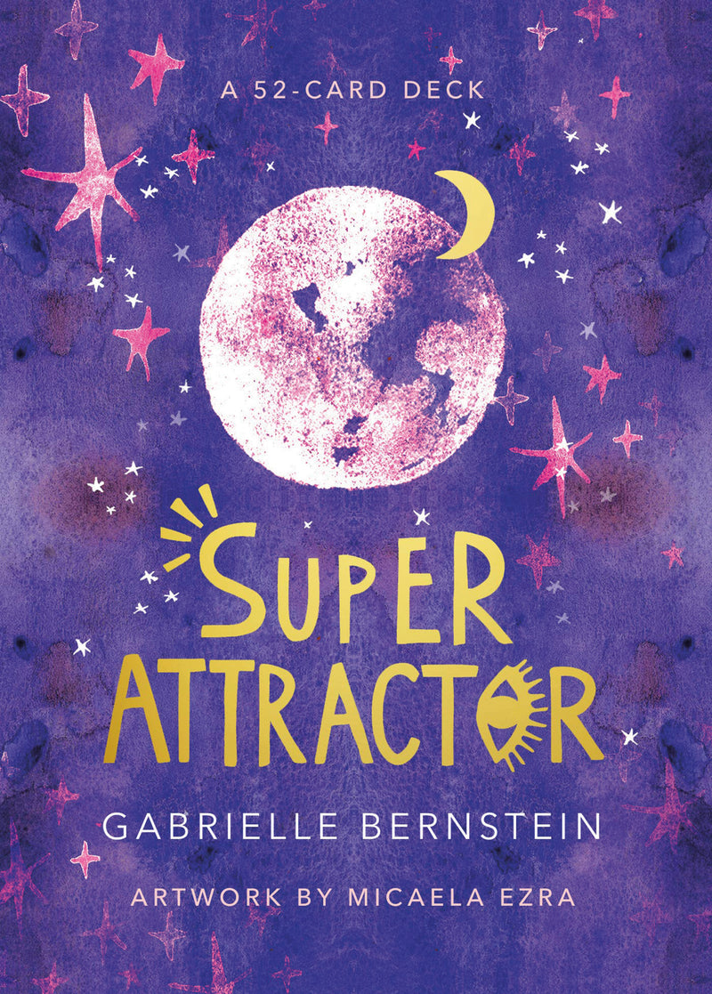 SUPER ATTRACTOR DECK by Gabrielle Bernstein