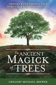 ANCIENT MAGICK OF TREES by Gregory Michael Brewer