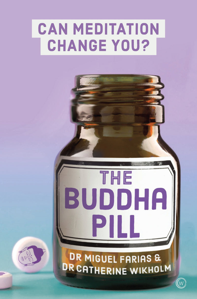 BUDDHA PILL by Miguel Farias