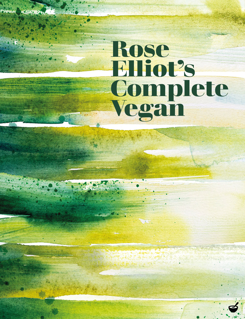 COMPLETE VEGAN by Rose Elliot