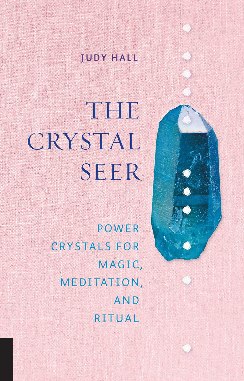 CRYSTAL SEER by Judy Hall