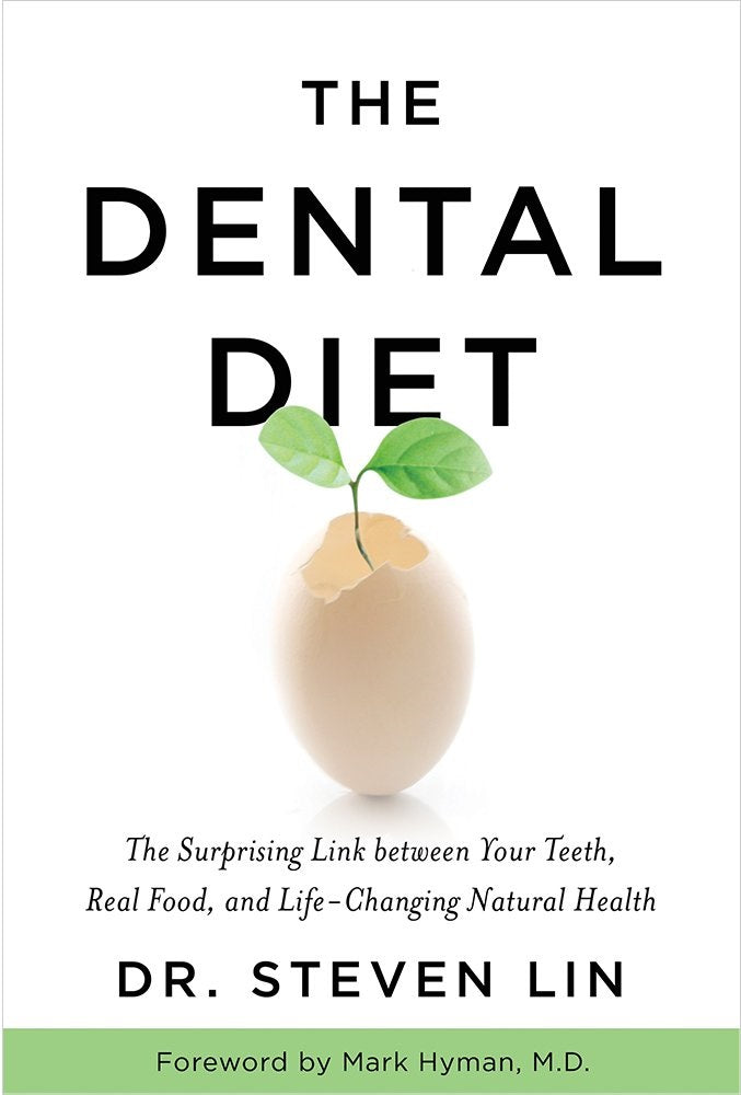 DENTAL DIET by Steven Lin