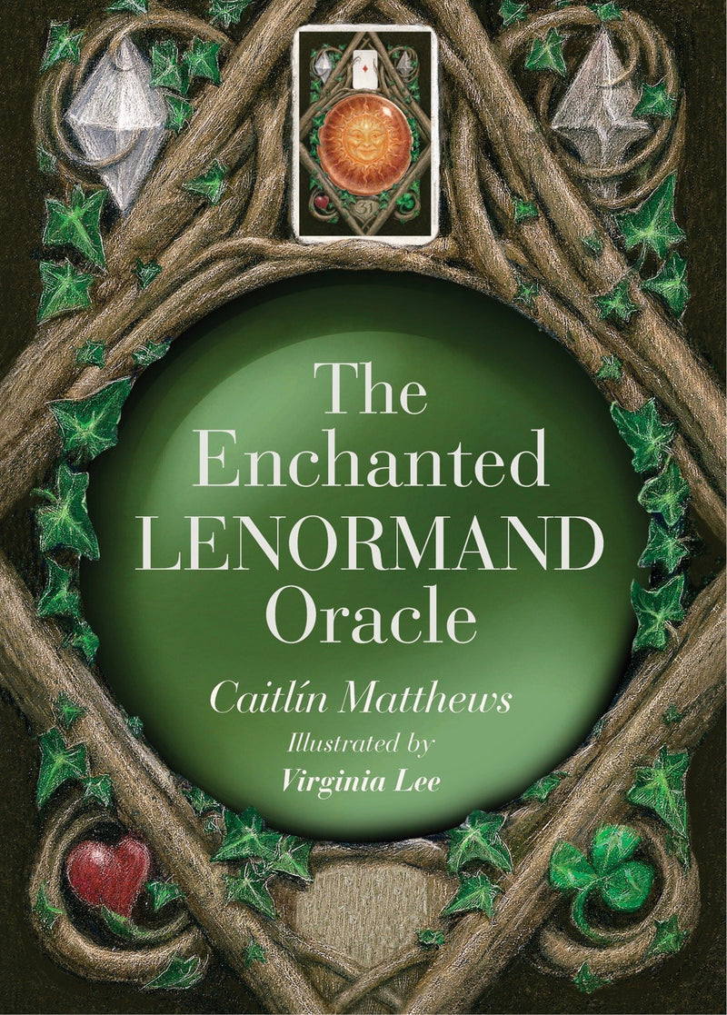 ENCHANTED LENORMAND ORACLE by Caitlin Matthews