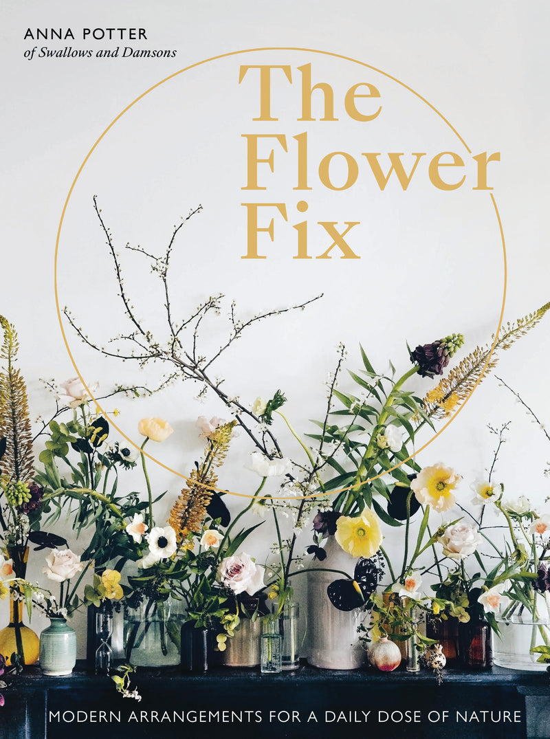 FLOWER FIX by Anna Potter