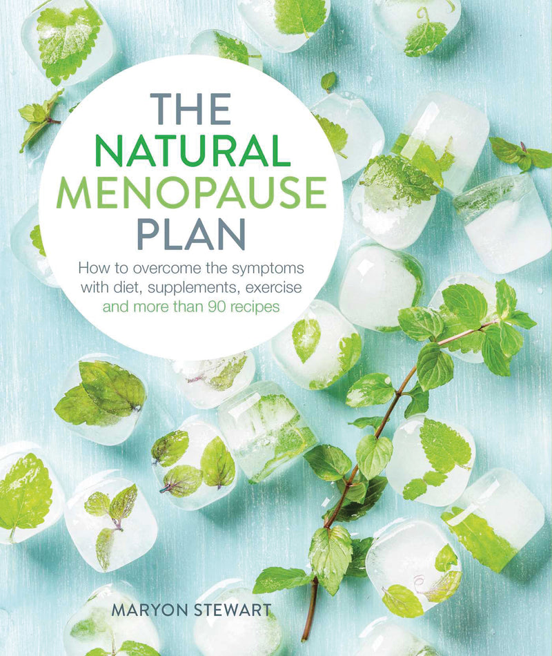 NATURAL MENOPAUSE PLAN by Maryon Stewart