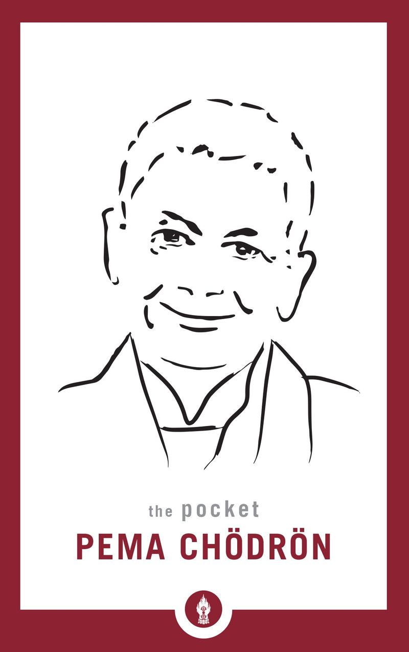 POCKET PEMA CHODRON by Pema Chodron